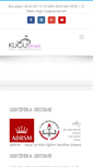 Mobile Screenshot of kugusanat.com